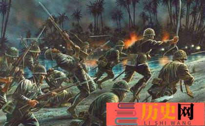 瓜岛战役：日军的噩梦