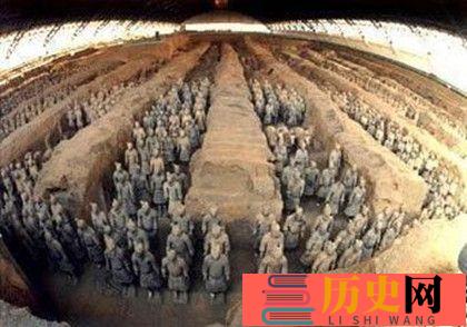秦始皇兵马俑为什么被称为古代艺术宝库_兵马俑为什么叫古代艺术宝库_我国历史网