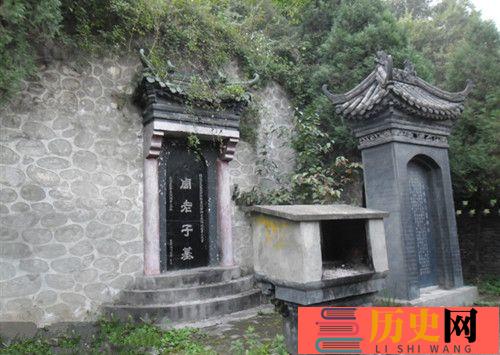 老子庙墓详细资料介绍
