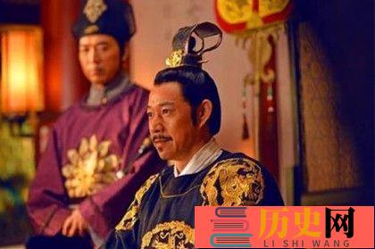 唐太宗李世民简介李世民生平经历介绍李世民怎么死的