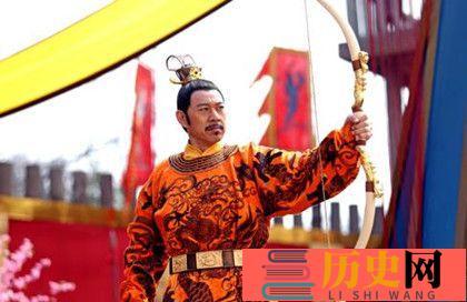 唐太宗李世民简介李世民生平经历介绍李世民怎么死的