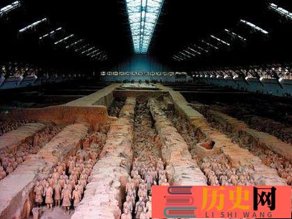 秦始皇兵马俑为什么被称为古代艺术宝库_兵马俑为什么叫古代艺术宝库_我国历史网