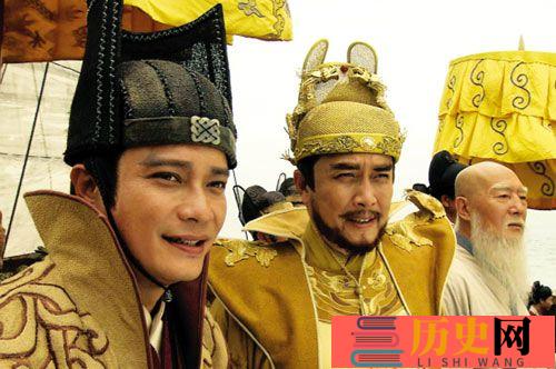 朱元璋为何想谋杀亲子?