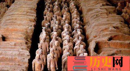 秦始皇兵马俑为什么被称为古代艺术宝库_兵马俑为什么叫古代艺术宝库_我国历史网