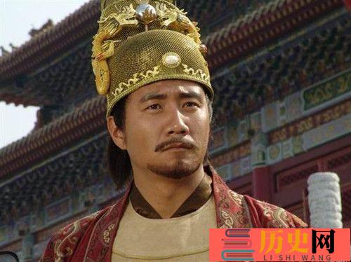朱元璋:为接班人费尽心机