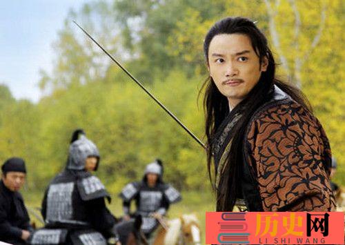 宣太后得力助手之庸芮