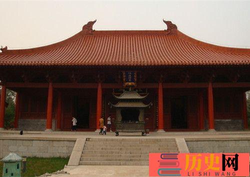 老子庙墓详细资料介绍 老子庙墓详细资料介绍