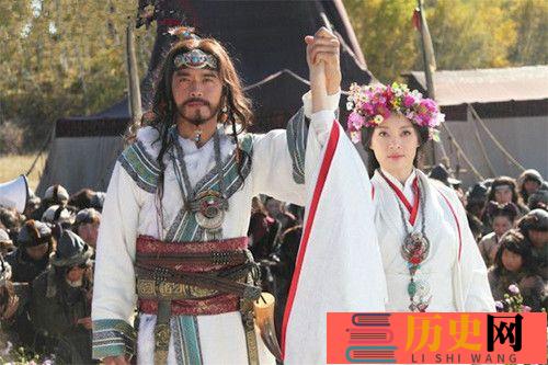 宣太后芈月鲜为人知的两段恋情