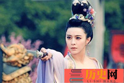 武则天简介生平经历介绍武则天是怎么死的陵墓在哪儿