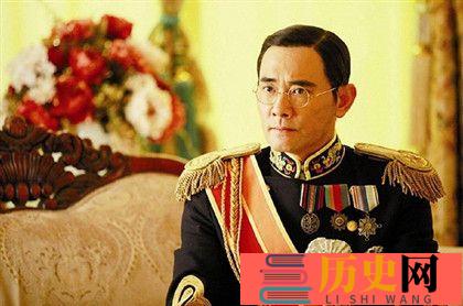 婉容资料简介末代皇帝溥仪与婉容的故事