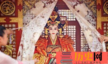 武则天简介生平经历介绍武则天是怎么死的陵墓在哪儿