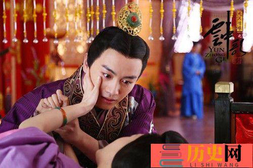 痴情汉宣帝:一往情深