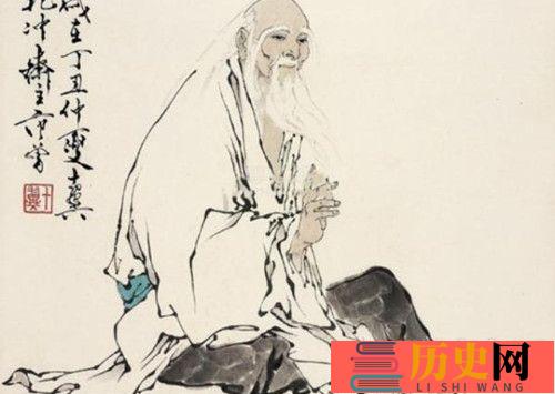 道家学派创始人老子简介