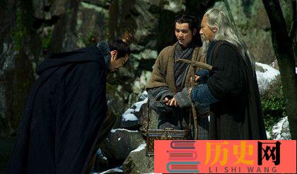诸葛亮的师傅水镜先生究竟是什么人