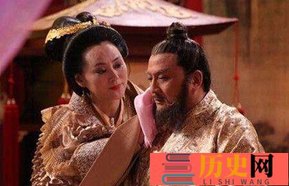 隋文帝离家出走事件