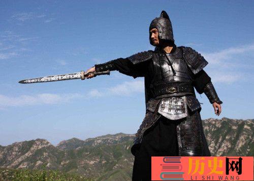 蒙恬:中华第一猛将
