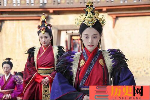 历史中的秦宣太后芈月