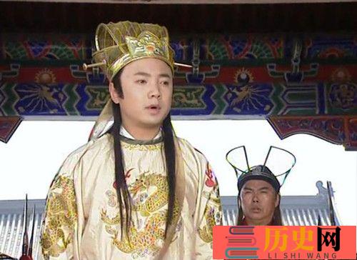 朱元璋:为接班人费尽心机