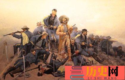 小巨角河战役的影响_小巨角河战役的评价_小巨角河战役的纪念