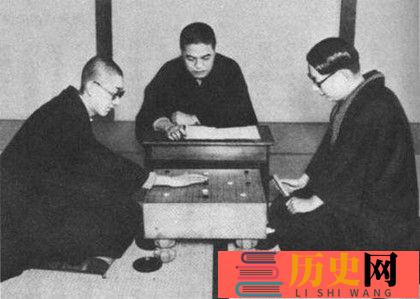 围棋四大家是哪四个_日本围棋四大家简介_围棋四大家分别是谁