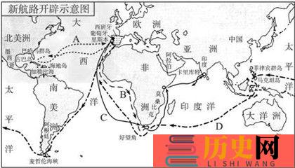 好望角的发现历史