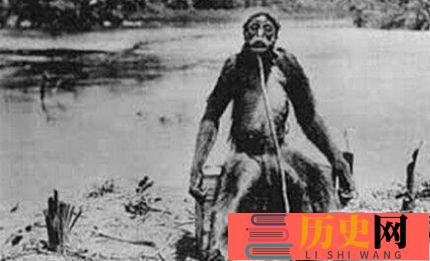 蒙古野人阿尔马斯之谜 阿尔马斯人真的存在吗？