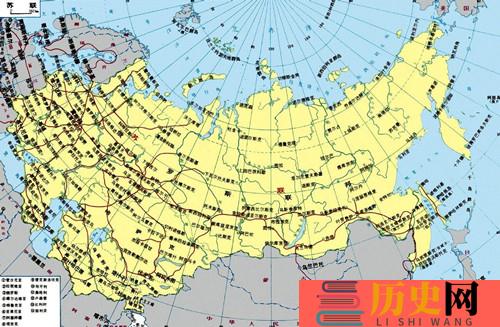 乌克兰什么时候加入苏联，乌克兰怎么形成今天的领土规模