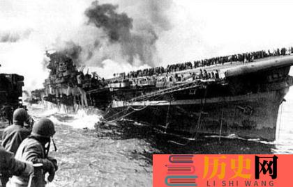 冲绳战役：击破日本的“国门”
